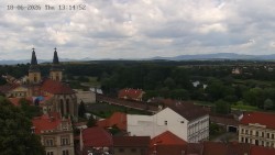 České středohoří, Labe, Zámek