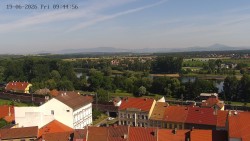 Böhmisches Mittelgebirge, Elbe, Burg