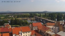 České středohoří, Labe, Zámek