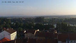 České středohoří, Labe, Zámek