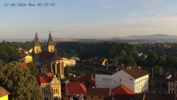 České středohoří, Labe, Zámek