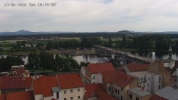 České středohoří, Labe, Zámek