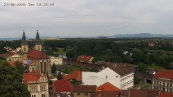 České středohoří, Labe, Zámek