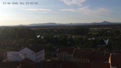 České středohoří, Labe, Zámek