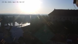 České středohoří, Labe, Zámek