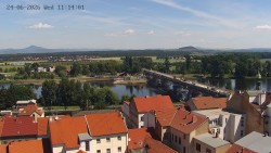 České středohoří, Labe, Zámek