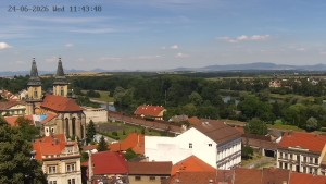 Miasto Roudnice nad Labem - Českie Średniogórze, Łaba, Zamek - 24.6.2026 v 11:45 Miasto Roudnice nad Labem - Českie Średniogórze, Łaba, Zamek - 24.6.2026 v 11:45