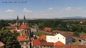 Miasto Roudnice nad Labem - Českie Średniogórze, Łaba, Zamek - 24.6.2026 v 12:45 Miasto Roudnice nad Labem - Českie Średniogórze, Łaba, Zamek - 24.6.2026 v 12:45