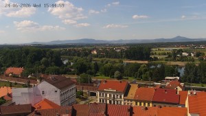Miasto Roudnice nad Labem - Českie Średniogórze, Łaba, Zamek - 24.6.2026 v 15:45 Miasto Roudnice nad Labem - Českie Średniogórze, Łaba, Zamek - 24.6.2026 v 15:45