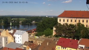 Miasto Roudnice nad Labem - Českie Średniogórze, Łaba, Zamek - 24.6.2026 v 16:45 Miasto Roudnice nad Labem - Českie Średniogórze, Łaba, Zamek - 24.6.2026 v 16:45