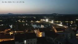 České středohoří, Labe, Zámek