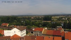 České středohoří, Labe, Zámek