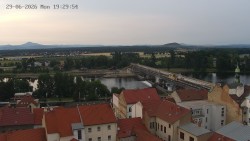 České středohoří, Labe, Zámek