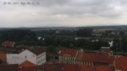 České středohoří, Labe, Zámek