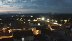 České středohoří, Labe, Zámek