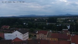 České středohoří, Labe, Zámek