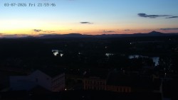 České středohoří, Labe, Zámek
