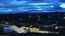 České středohoří, Labe, Zámek