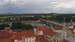 České středohoří, Labe, Zámek