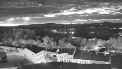 České středohoří, Labe, Zámek