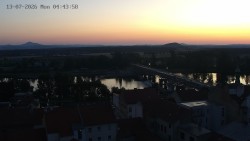 České středohoří, Labe, Zámek