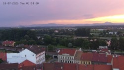 České středohoří, Labe, Zámek