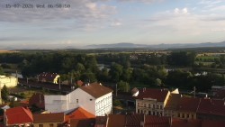 České středohoří, Labe, Zámek