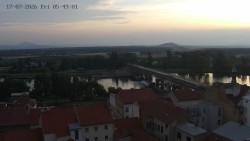 České středohoří, Labe, Zámek