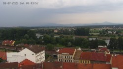 České středohoří, Labe, Zámek