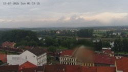 České středohoří, Labe, Zámek