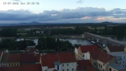 České středohoří, Labe, Zámek
