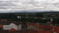 České středohoří, Labe, Zámek