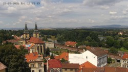 České středohoří, Labe, Zámek