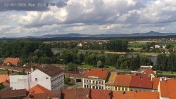 České středohoří, Labe, Zámek