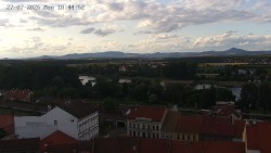 České středohoří, Labe, Zámek