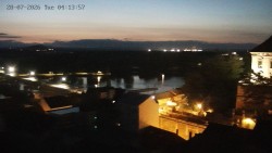 Czech Central Highlands, Elbe, Castle
