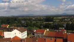 České středohoří, Labe, Zámek