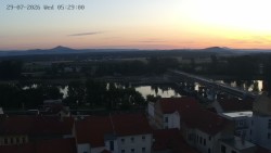 Czech Central Highlands, Elbe, Castle