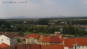Město Roudnice nad Labem - České středohoří, Labe, Zámek - 31.7.2026 v 14:45 Město Roudnice nad Labem - České středohoří, Labe, Zámek - 31.7.2026 v 14:45