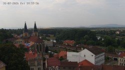 České středohoří, Labe, Zámek