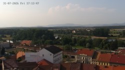 České středohoří, Labe, Zámek