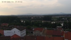 České středohoří, Labe, Zámek