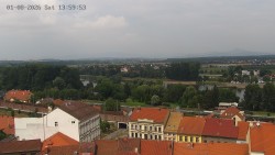 Böhmisches Mittelgebirge, Elbe, Burg