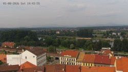 Czech Central Highlands, Elbe, Castle