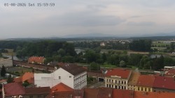 Czech Central Highlands, Elbe, Castle