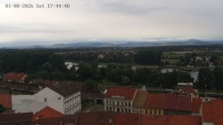 Böhmisches Mittelgebirge, Elbe, Burg