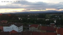 České středohoří, Labe, Zámek