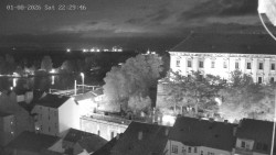 Czech Central Highlands, Elbe, Castle