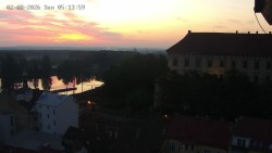 Czech Central Highlands, Elbe, Castle