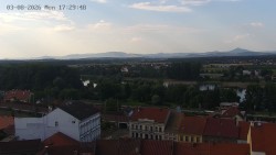 Böhmisches Mittelgebirge, Elbe, Burg